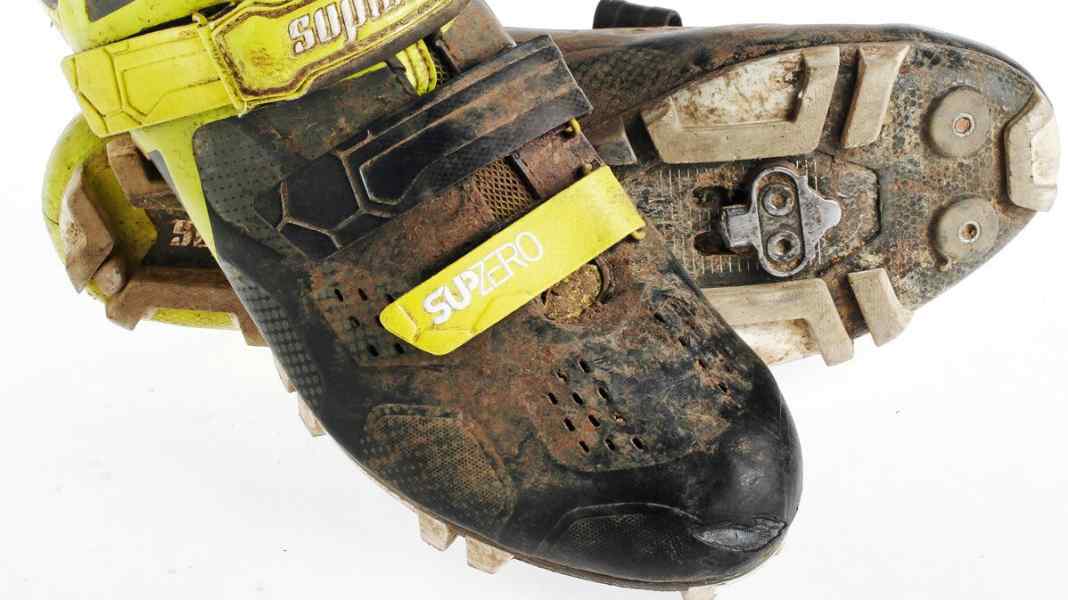 Dauertest: Schuhe Suplest Supzero Crosscountry Carbon