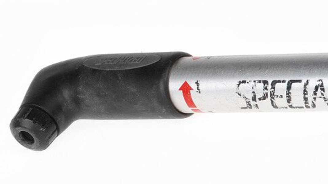 Dauertest: Pumpe Specialized Airhead