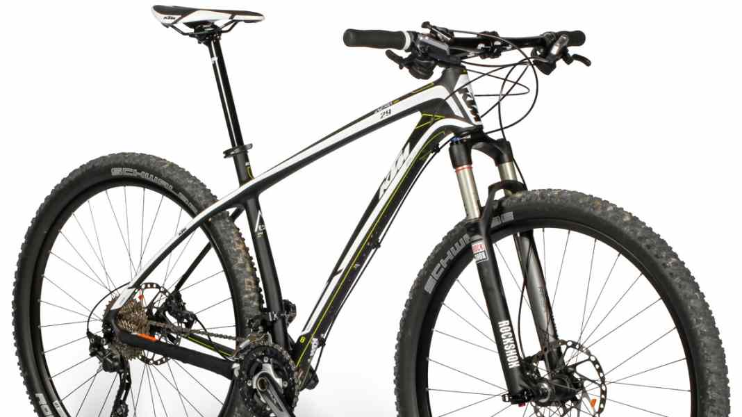 KTM Aera Pro 29"