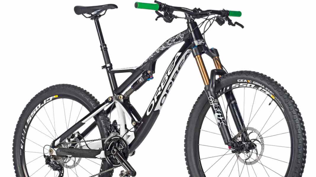 Orbea Rallon X10