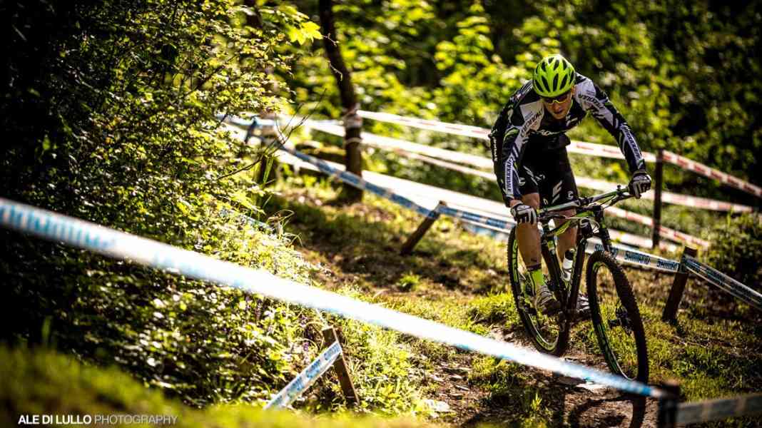 Fahrbericht: Mit dem Cannondale F-Si auf der Worldcup-Strecke
