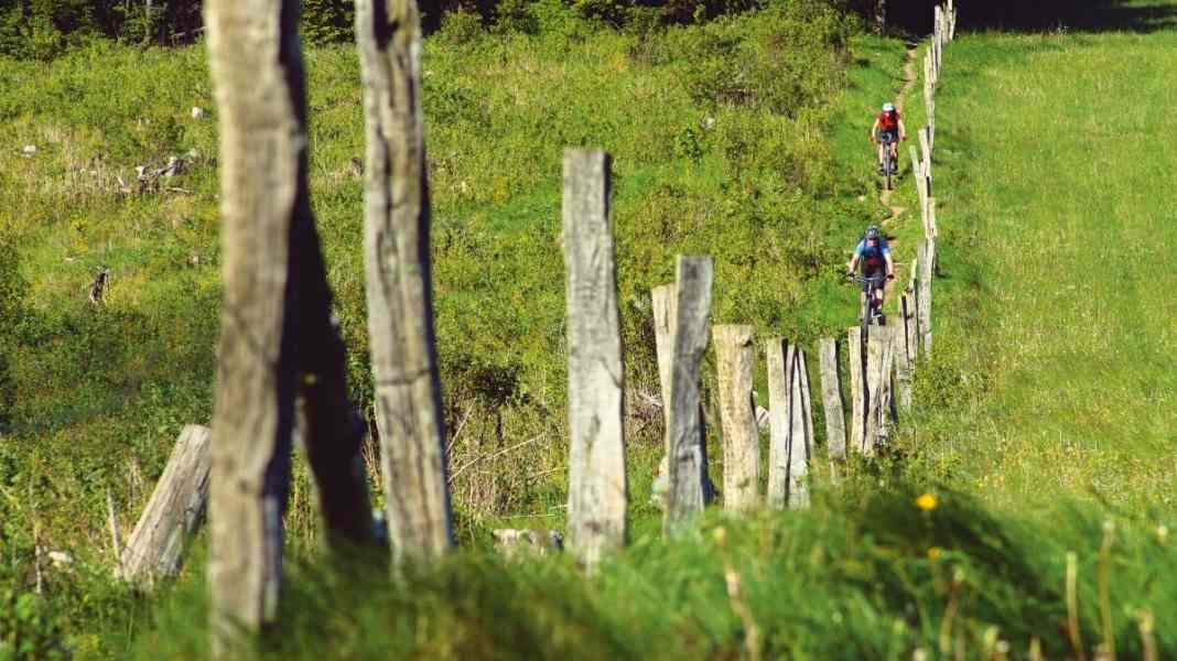 In drei Tagen 150 Kilometer durchs Sauerland