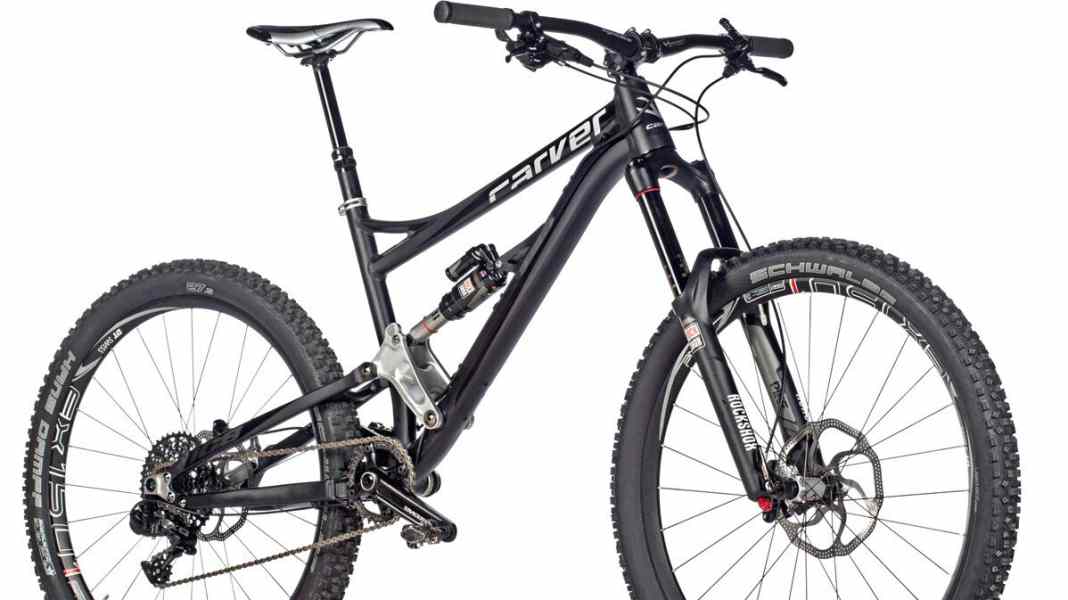 Carver Enduro ICB 03 on test