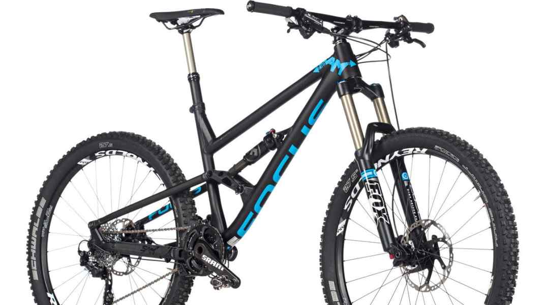 Focus-Enduro SAM 2.0 im Test