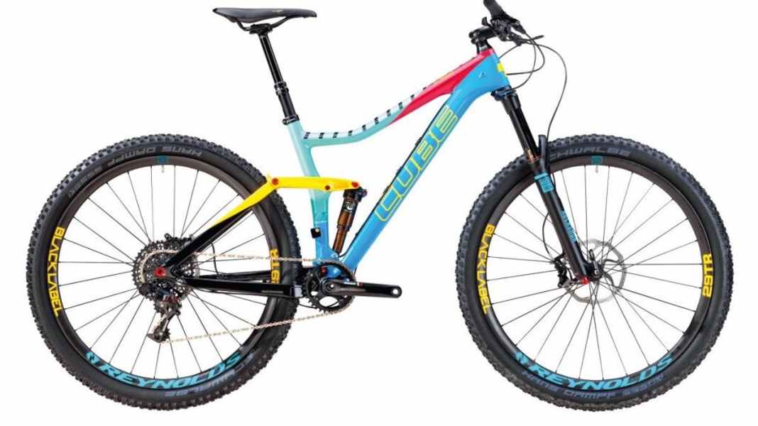 Competition: BIKE and Cube are giving away the Jubel bike