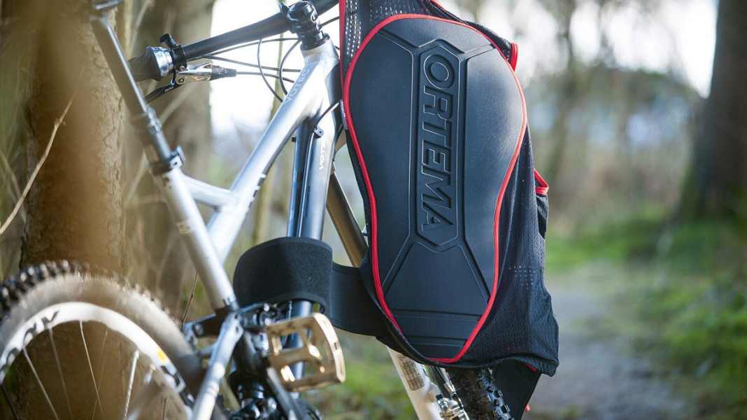 Schon gefahren: Weste Ortema Ortho-Max