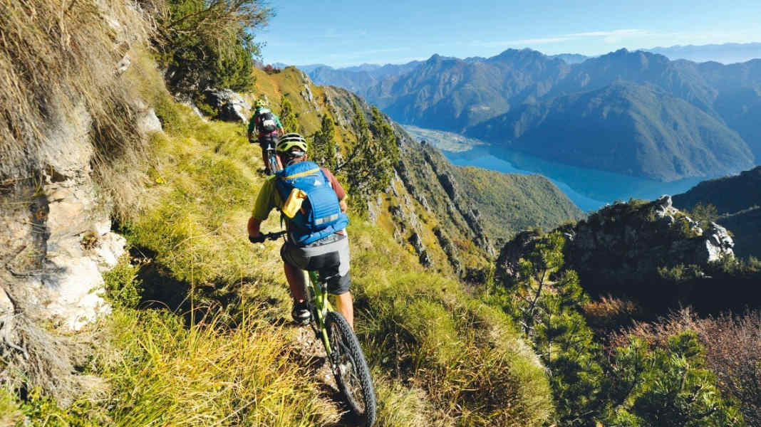 Italien: Revier-Guide Idrosee, Lombardei