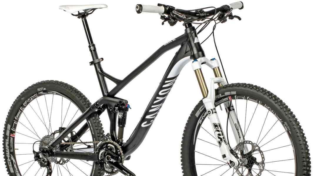 Canyon Nerve AL 9.0 2014