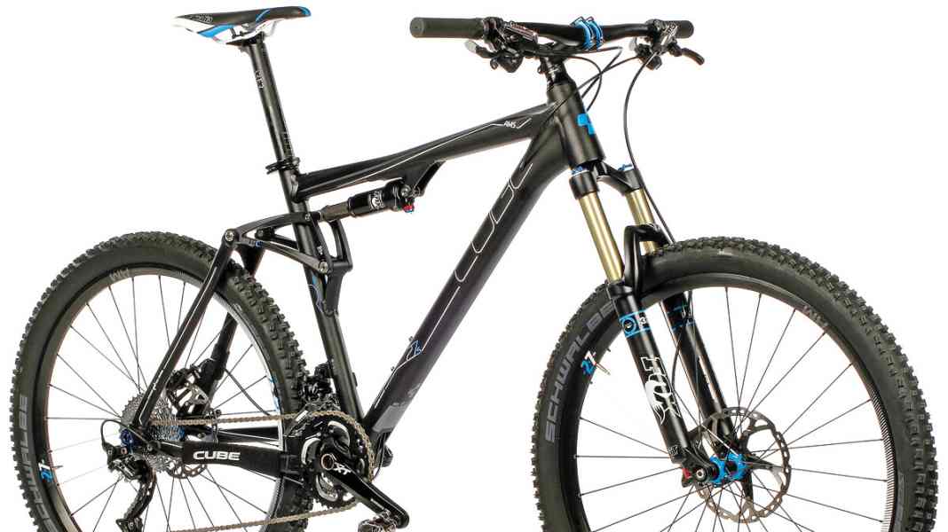 Cube AMS 130 HPA Race 27.5 2014