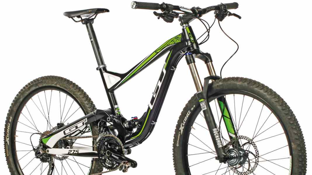 GT Sensor Elite 2014