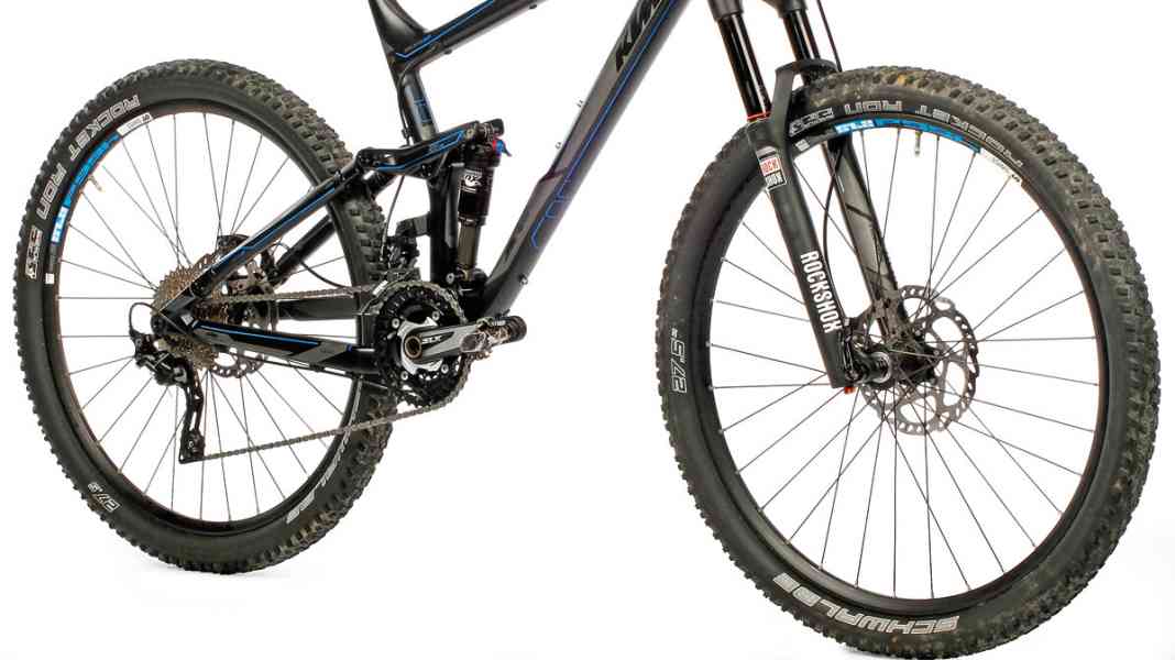KTM Lycan 272 2014 | BIKE