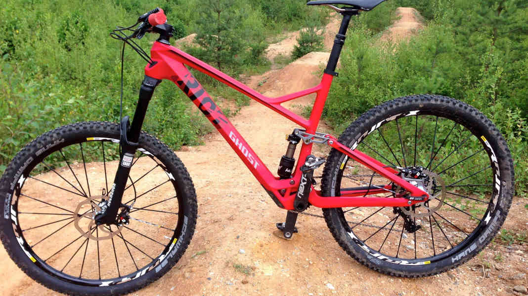 Eurobike-Neuheiten 2015: Ghost bringt neue All Mountains an den Start