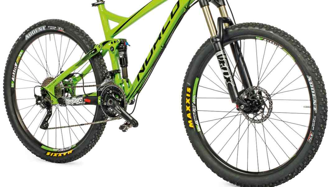 Norco Fluid 7.1 2014