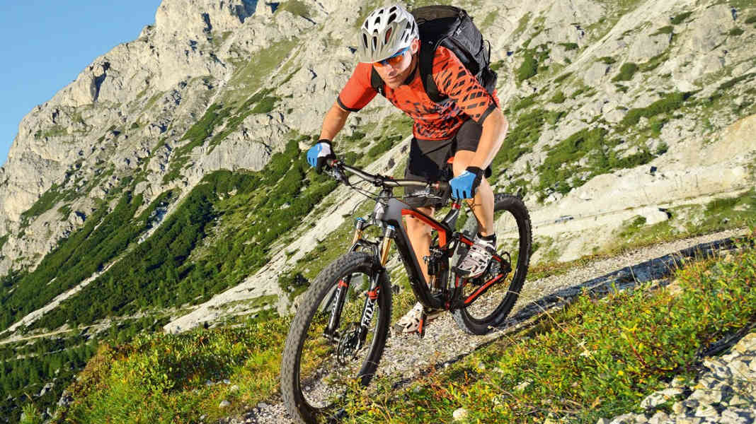 Single test: Marin Mount Vision C-XM Pro 2014