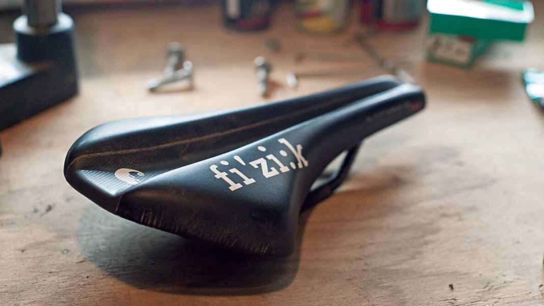Single test: Fizik Antares VS X saddle 2014