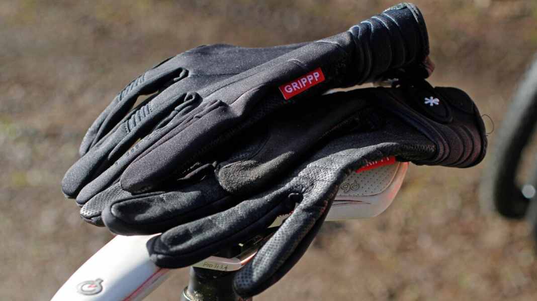 Individual test: Hirzl Tour Thermo gloves