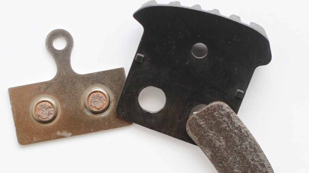 Shimano brake pads continue to fail