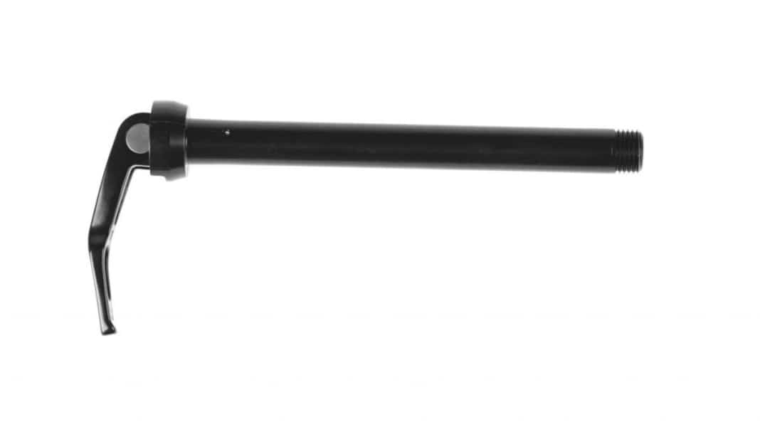 BIKE helps: From quick release to thru axle