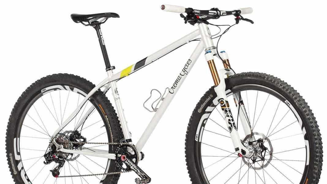 Single test: Crema Cycles Loam 2014