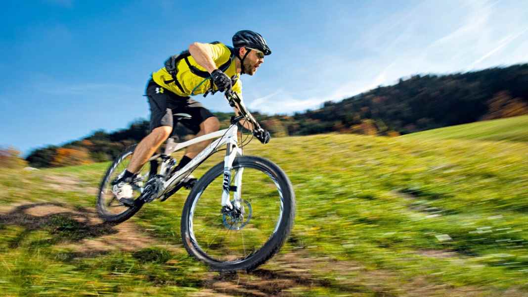 Bestseller: Merida Touren-Fully im Langzeittest