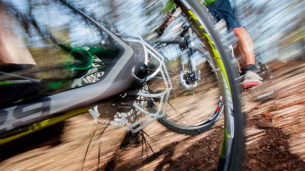 Disc brake test: Shimano XTR versus FSA and Tune