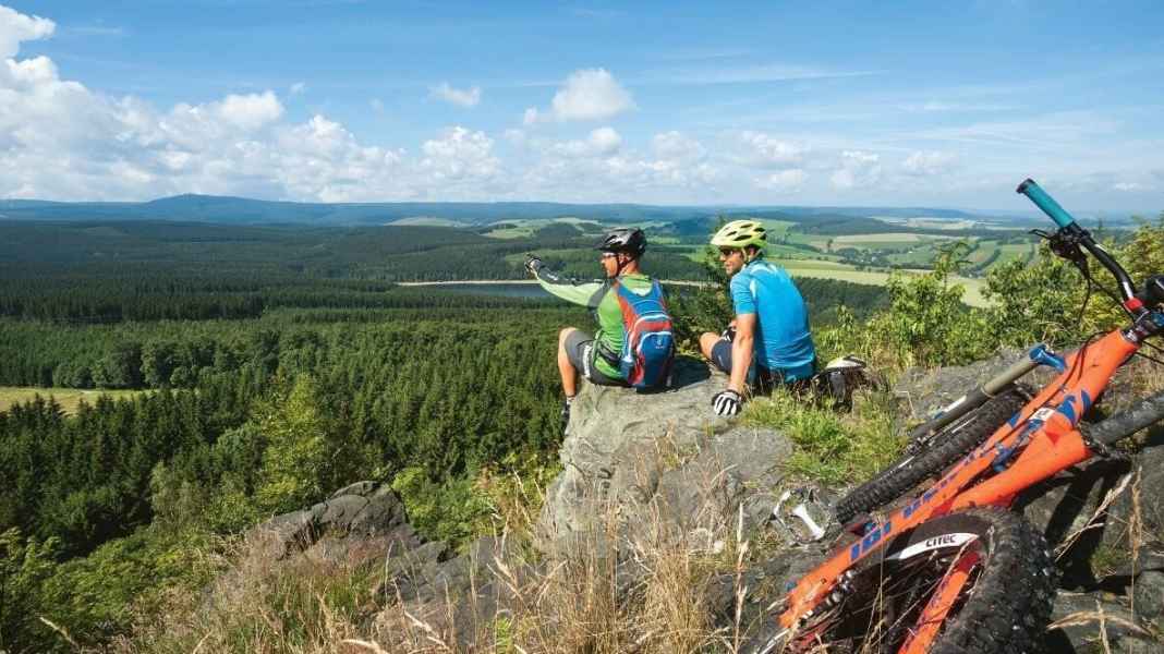 Germany: Stoneman - 163 kilometres through the Ore Mountains