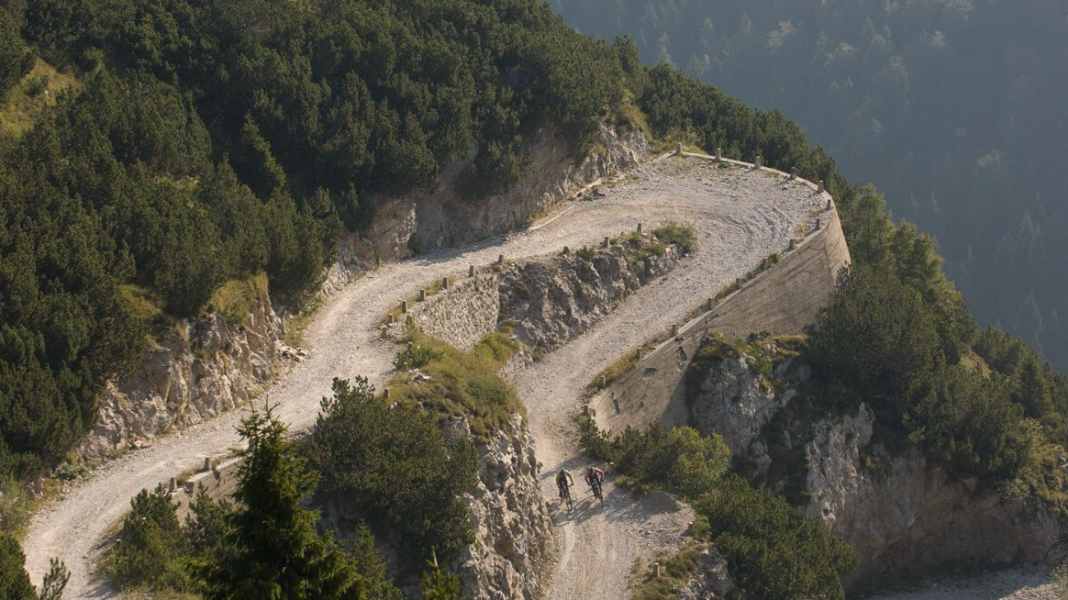 Lake Garda: MTB classic Tremalzo