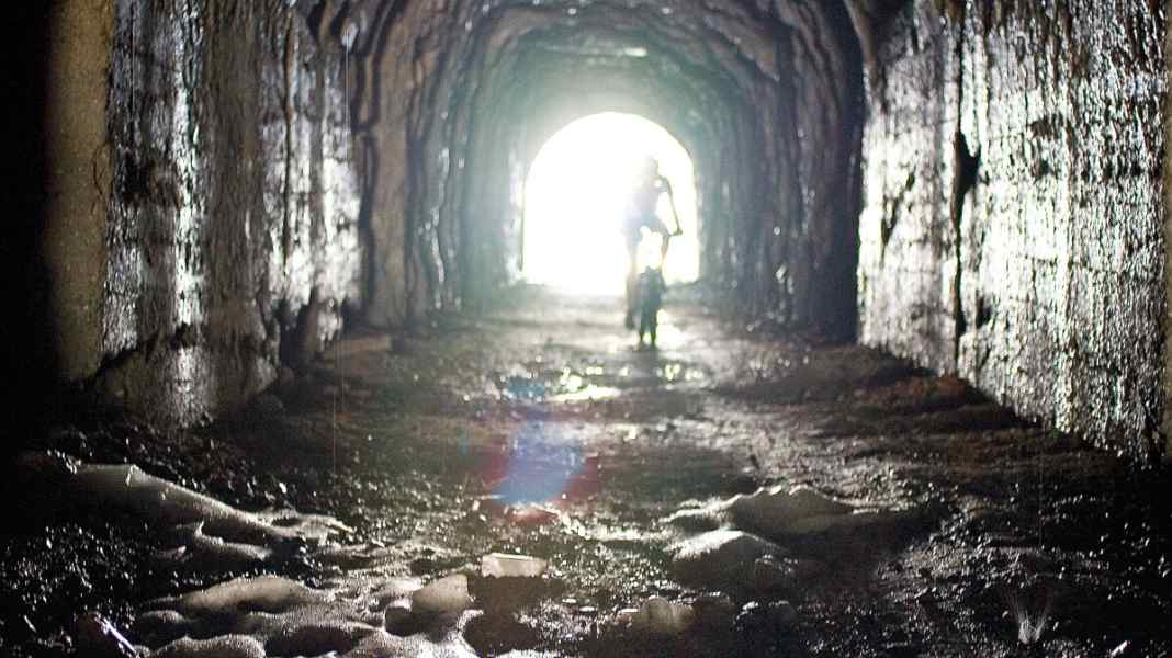 Trails on Lake Garda: Passo Nota