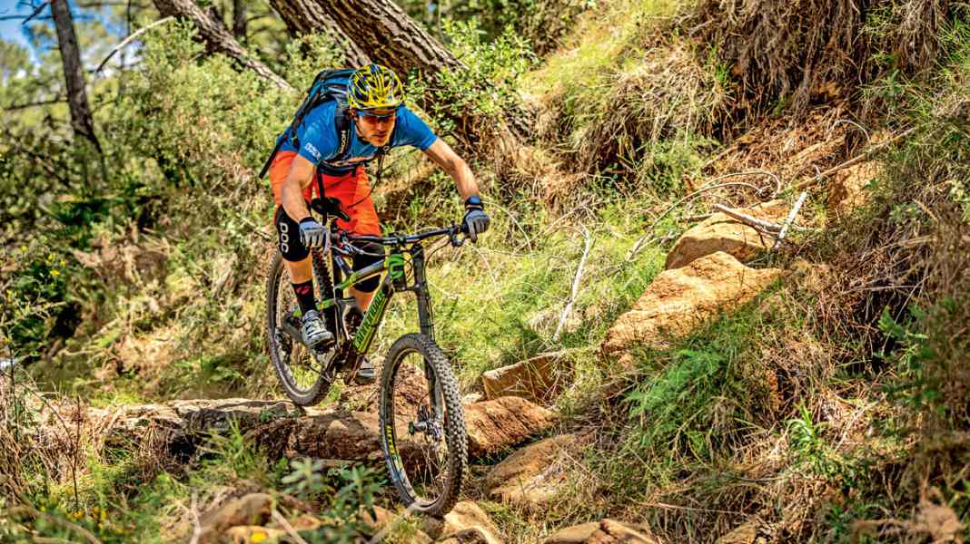 Einzeltest: Cannondale Jekyll 27,5 Carbon Team