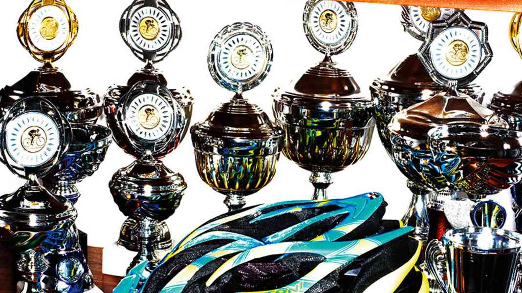 Touring helmets: 13 MTB models in the TÜV test