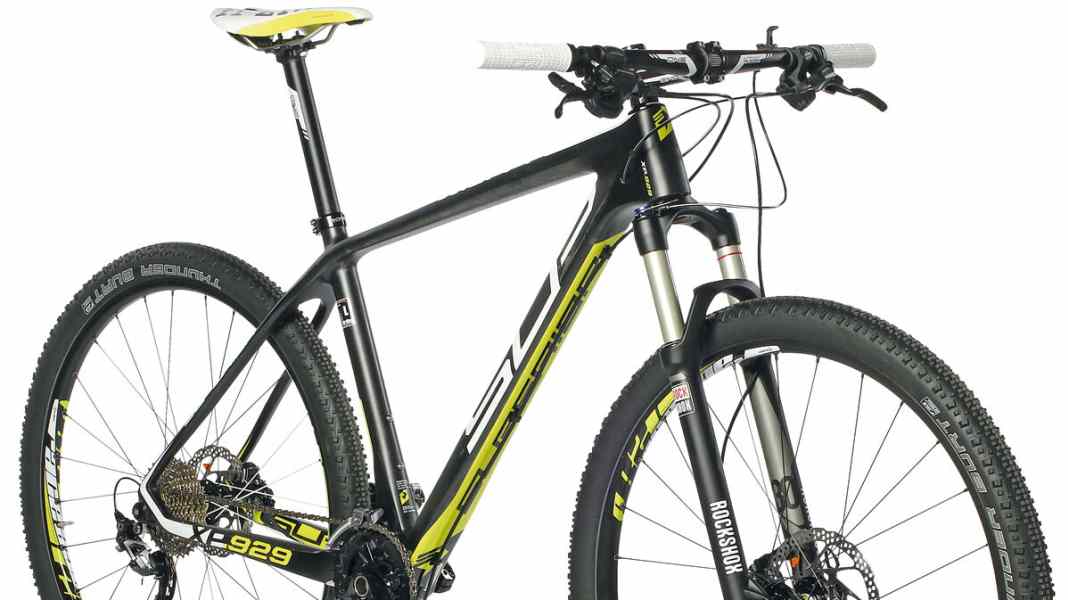 Test 2014: Superior XP 929 CRB