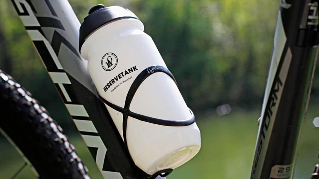 Einzeltest: Lightweight Flaschenhalter "Edelhelfer"