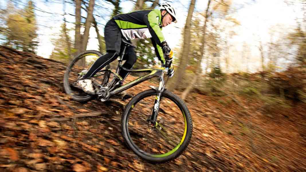 Das Cube Stereo 29 Super HPC 140 SL im Dauertest