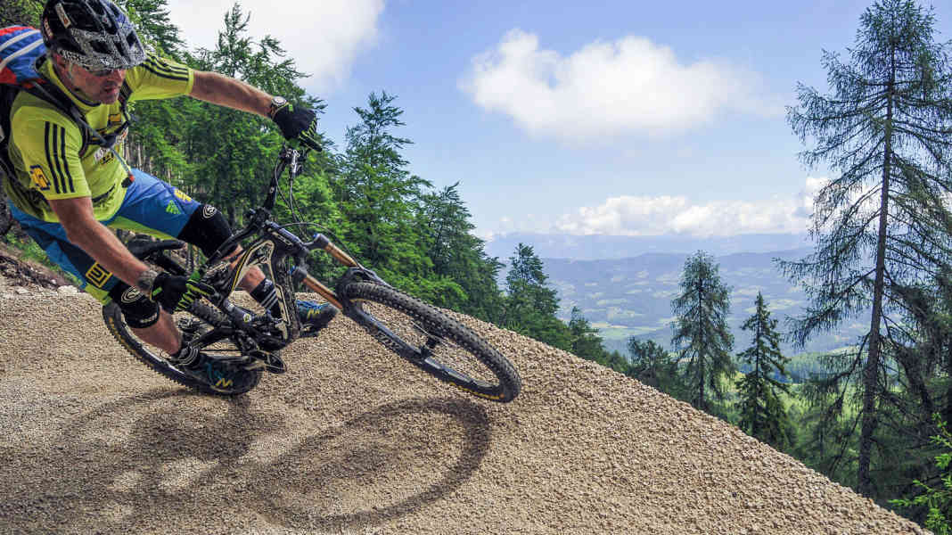 Opening of the flow country trail in Carinthia