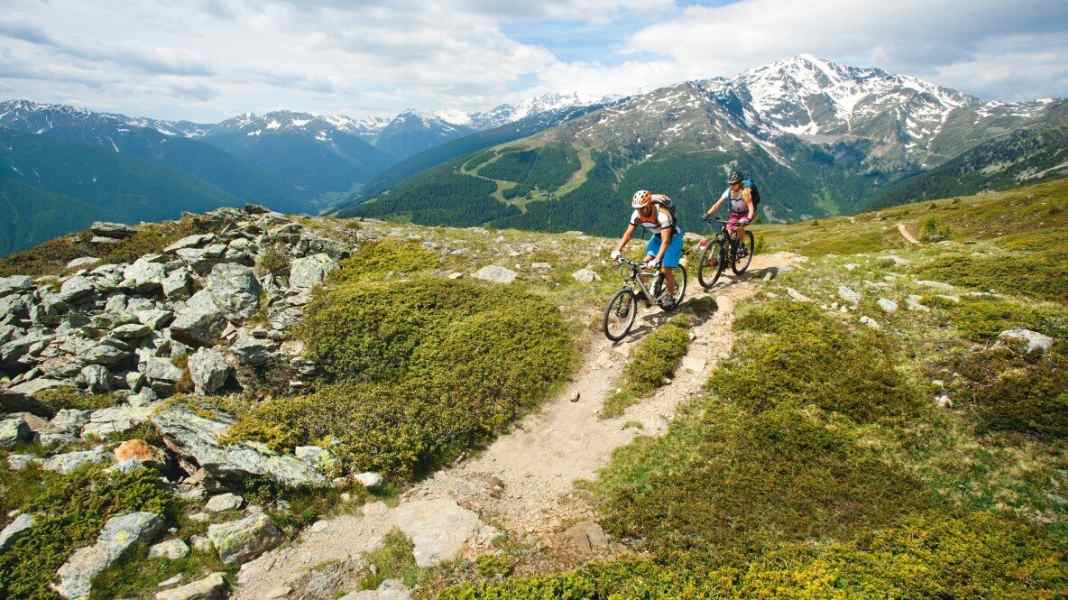 Tour guide: South Tyrol, Ultental Valley, tour download