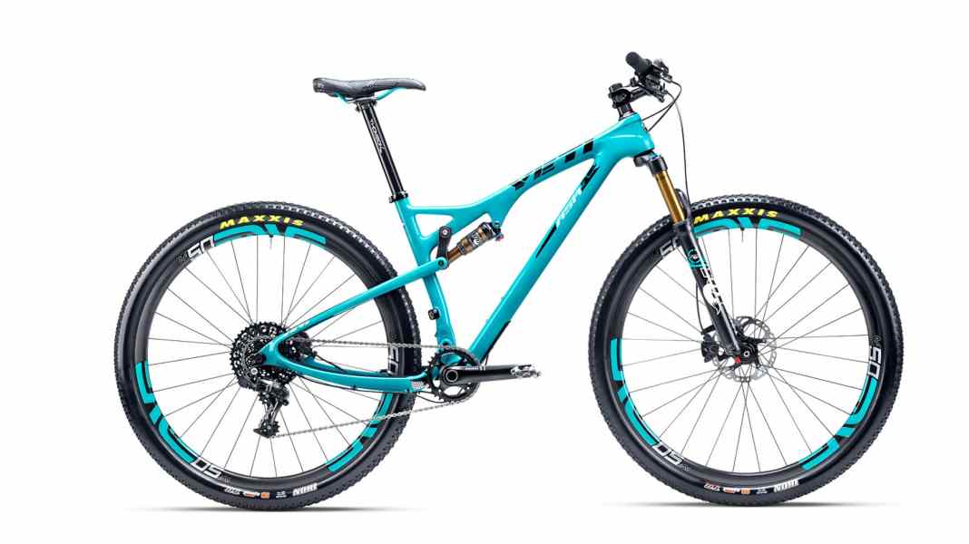 Eurobike innovations 2015: Yeti