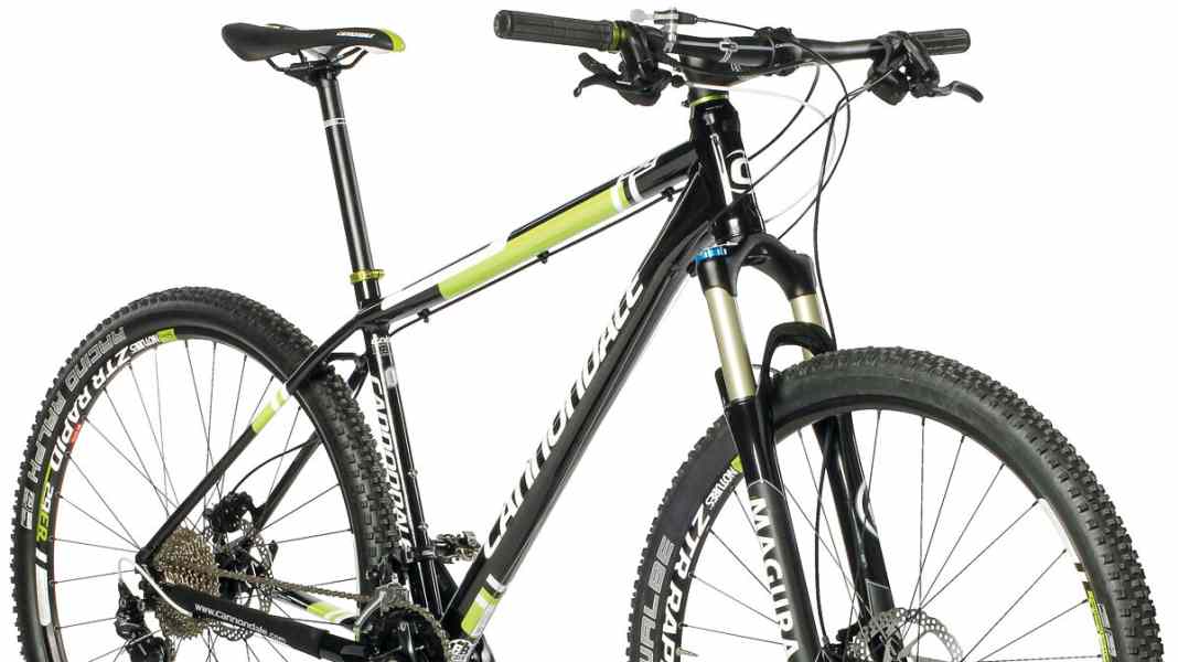 Test 2014: Cannondale F29 6 | BIKE