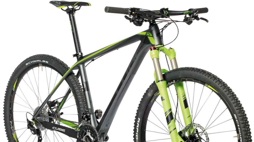 Test 2014: Cube Reaction GTC Pro 29