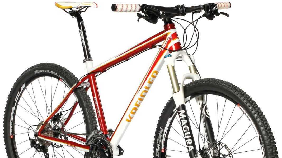 Test 2014: Kreidler Dice SL 29er 1.0