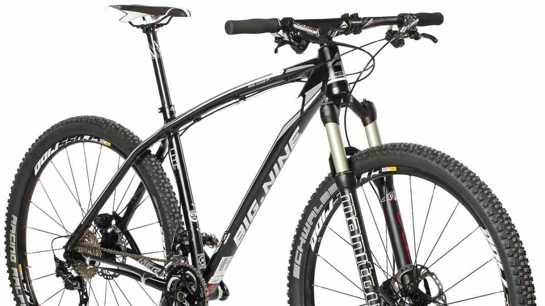 Test 2014: Merida Big.9 Lite XT-Edition