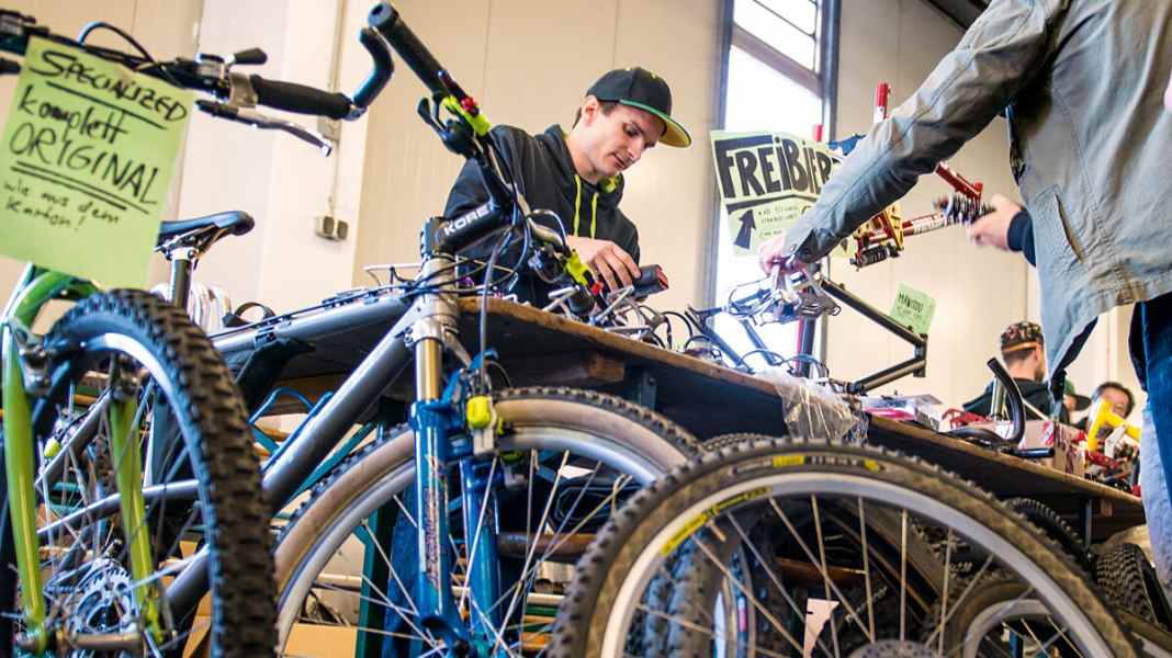 Mountainbike gebraucht kaufen: Wo suchen, worauf achten