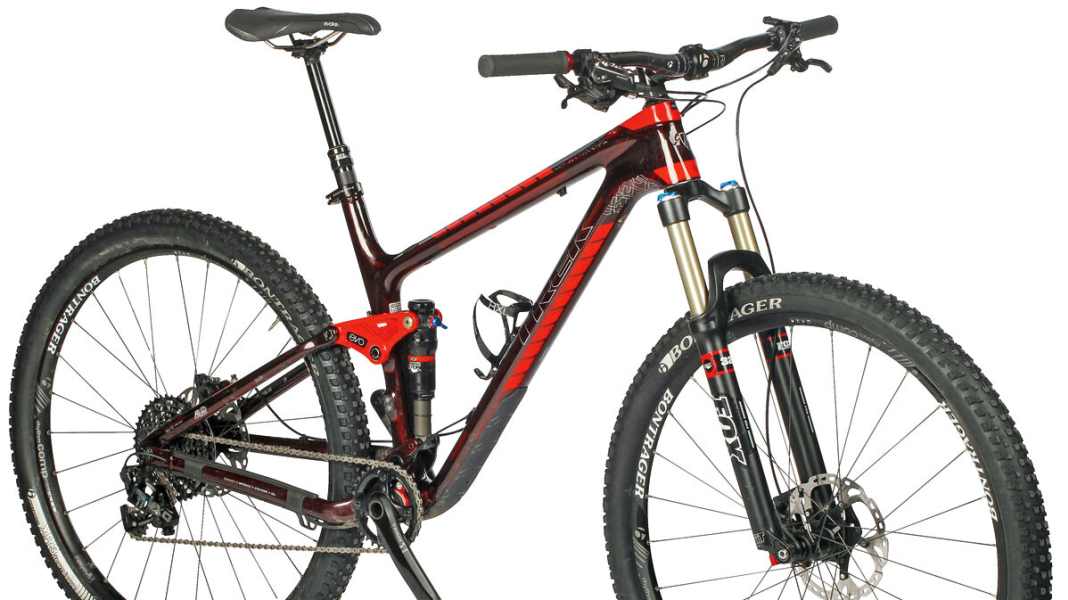 Test 2014: Trek Fuel EX 9.8 29