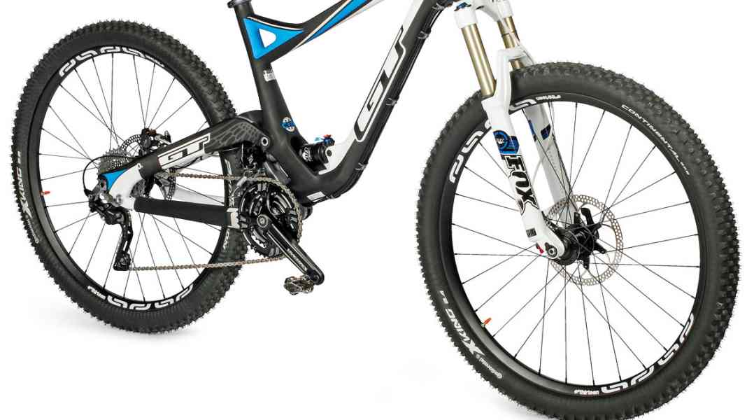 Test 2014: GT Sensor Carbon Pro