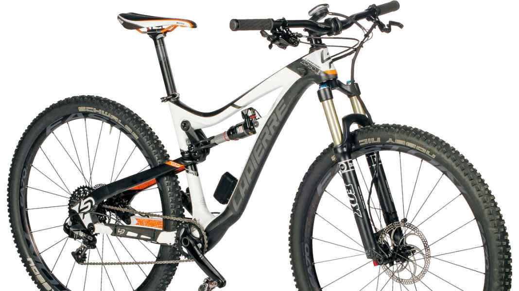 Test 2014: Lapierre Zesty TR 729 E:I Shock