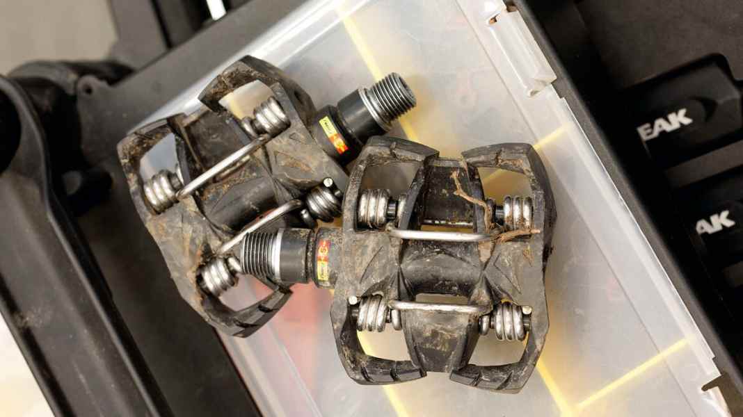 Mavic Crossmax XL TI-Pedale im Test