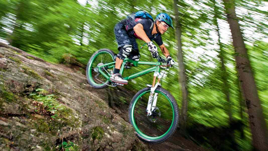 Endurance test: Liteville 301 MK11