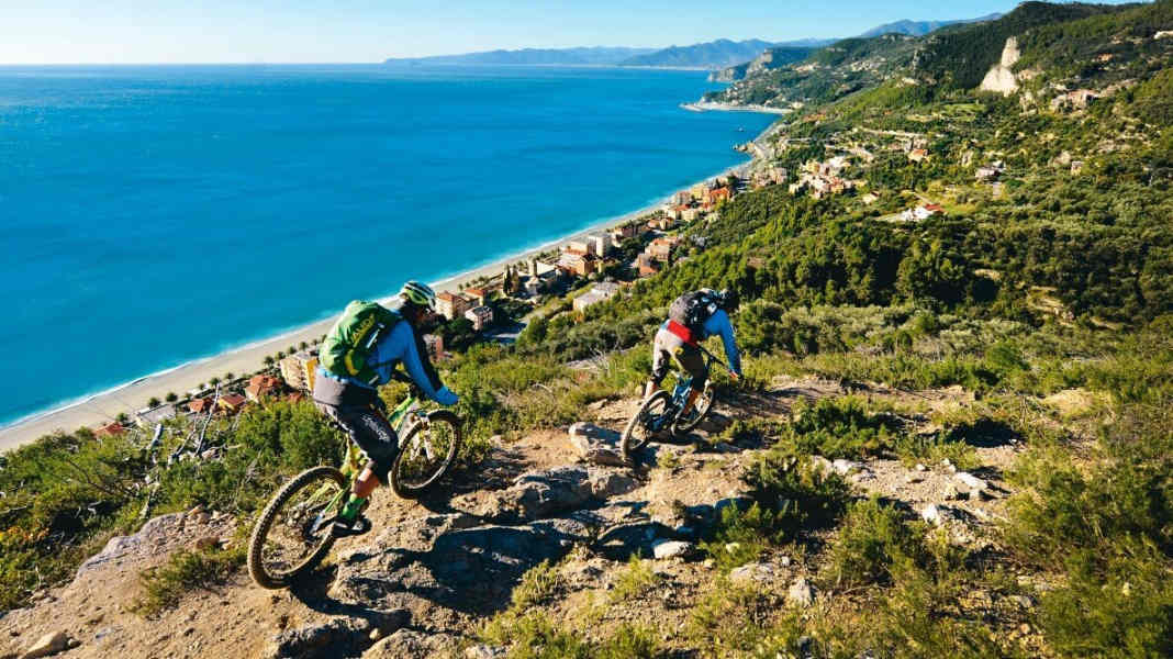 Italien: Finale Ligure
