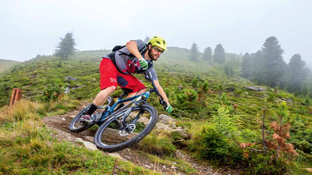 Das Giant Anthem – ein verspielter Touren-Flitzer