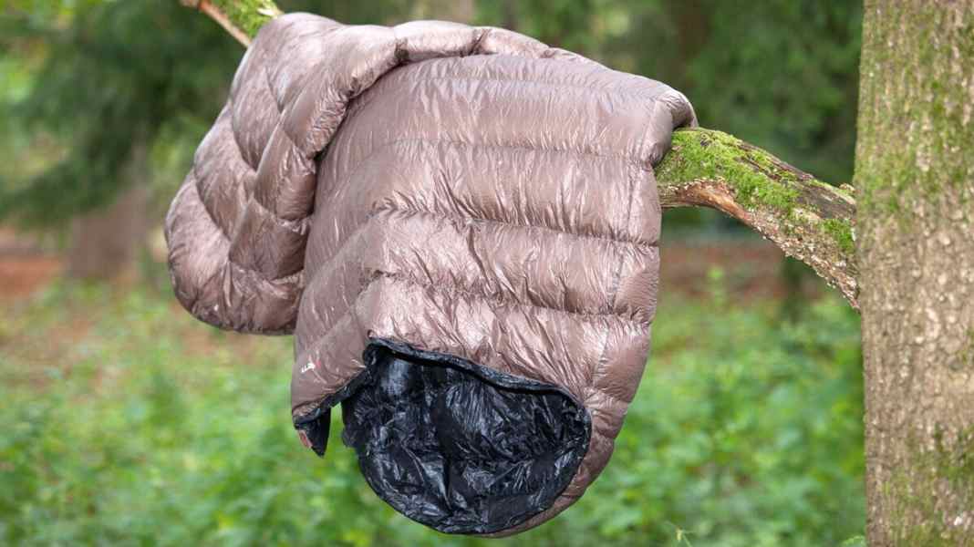 As cosy as a cuddly blanket and as light as a feather