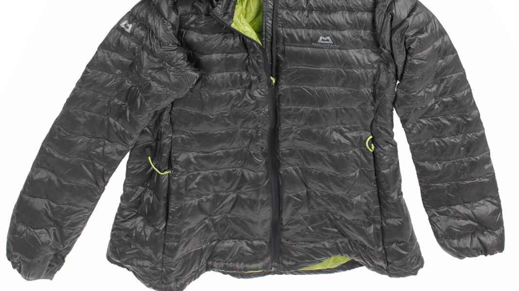 Einzeltest: Jacke Mountain Equipment Arete